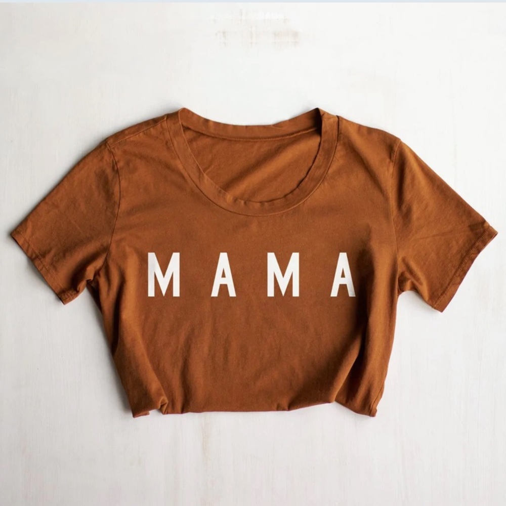 Ford and Wyatt Mama Tee